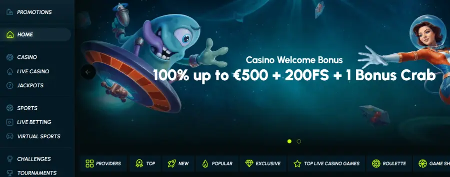Slotexo casino